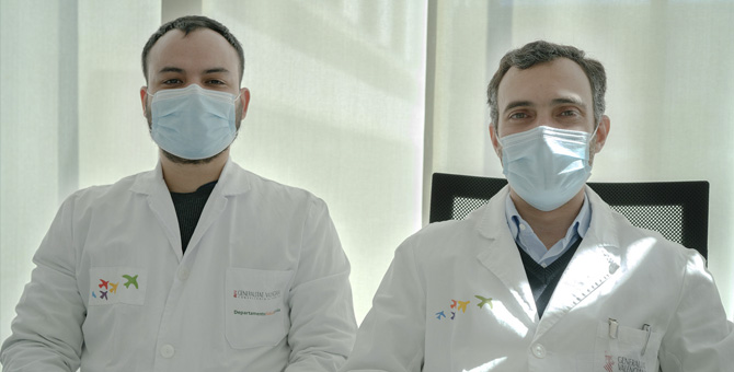 El Hospital de Dénia pone en marcha el Servicio de Neurocirugía
