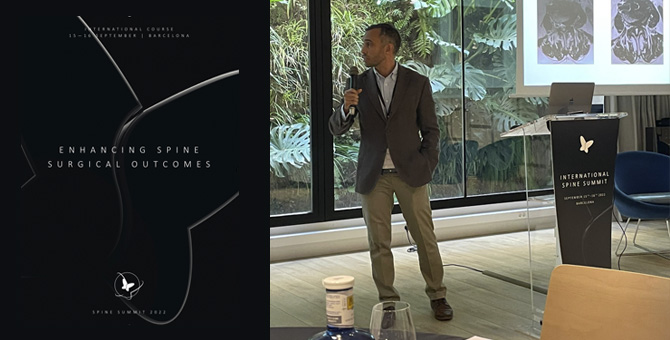 International Spine Summit Barcelona