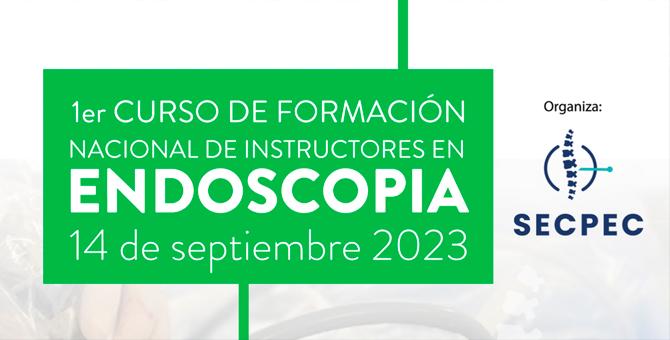 SECPEC - 1er CURSO INSTRUCTORES ENDOSCOPIA