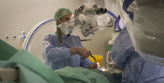 ¿Sufres dolor de espalda?