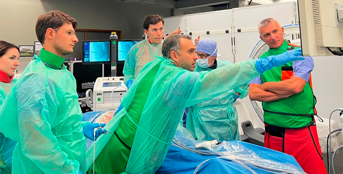 SECPEC - 1er CURSO BÁSICO EN ENDOSCOPIA2